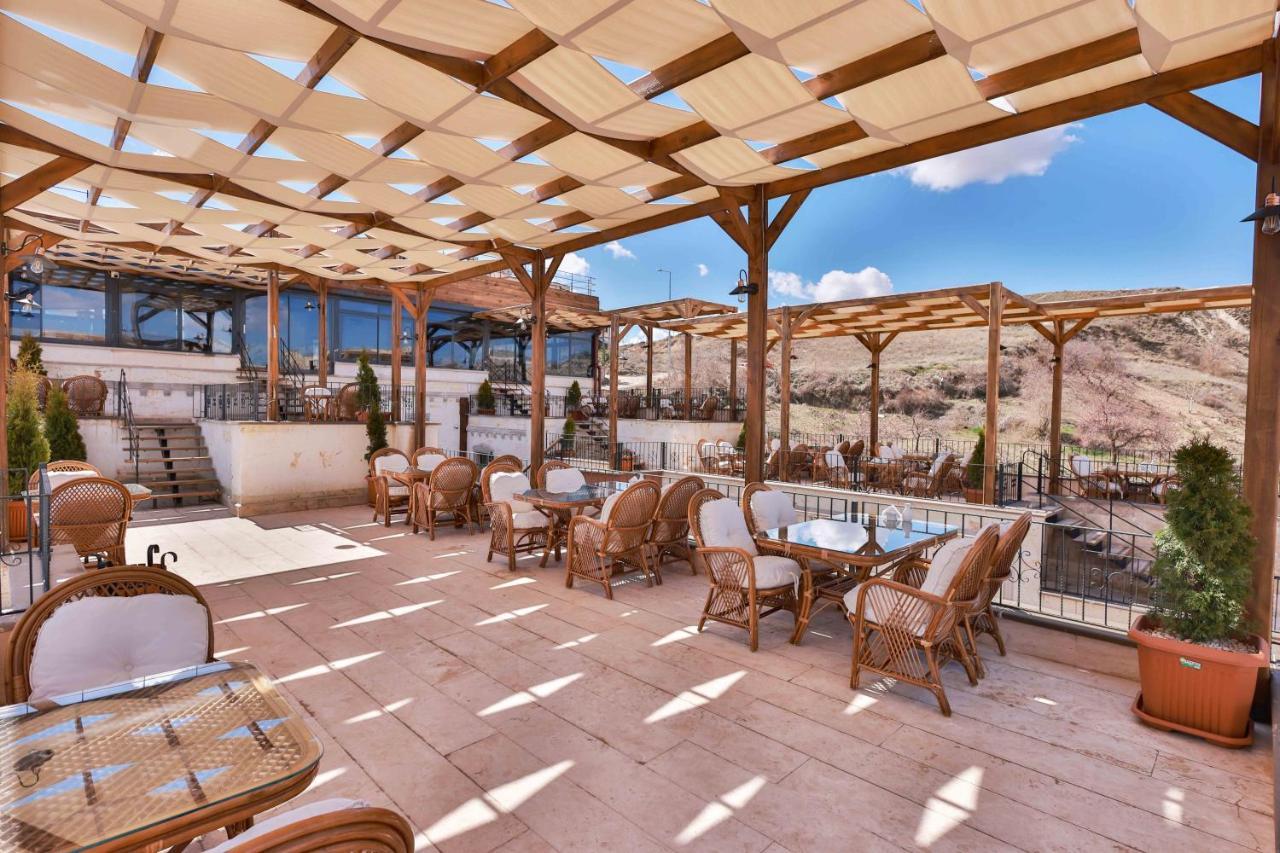 Garden Cappadocia מלון גורמה